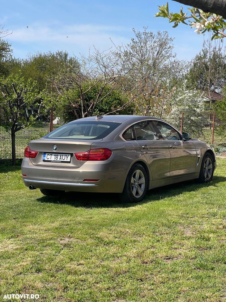 BMW Seria 4 2014 photo 4
