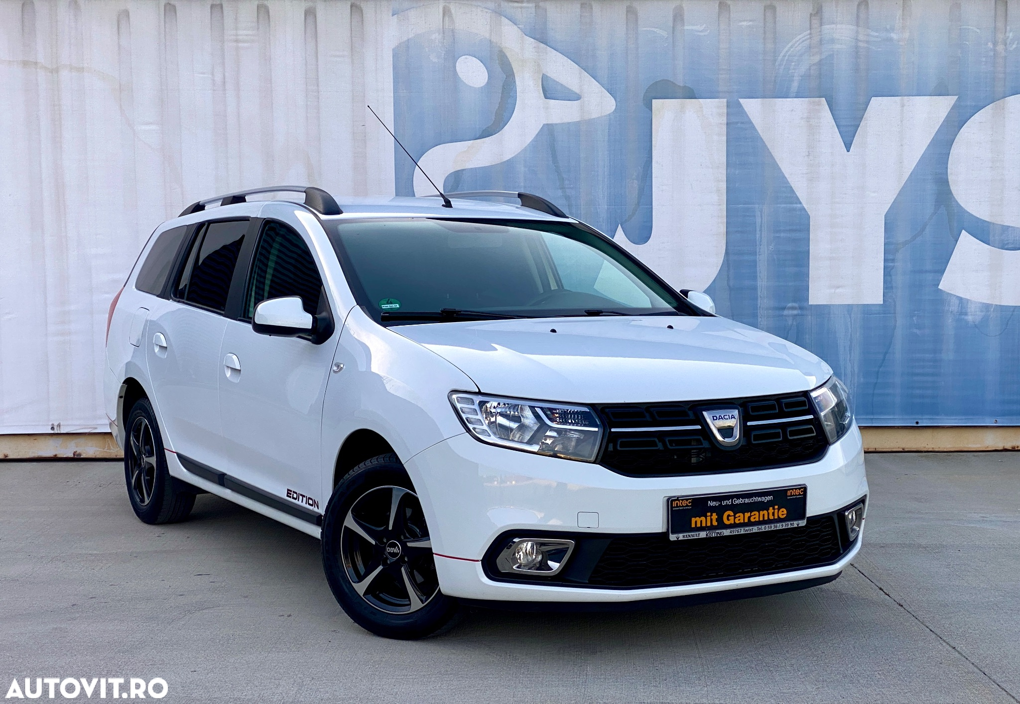 Dacia Logan MCV TCe 90 Prestige - 2