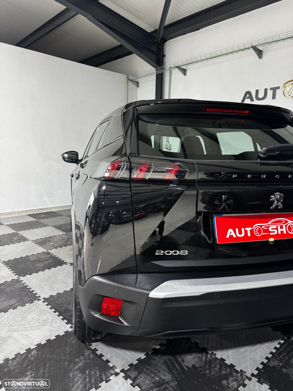 Peugeot 2008 1.5 BlueHDi Active - 18