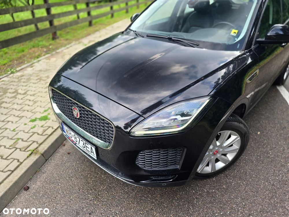 Jaguar E-Pace D150 AWD HSE - 37