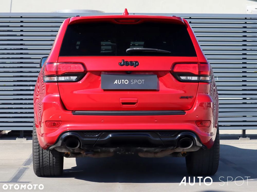 Jeep Grand Cherokee 6.4 V8 SRT8 - 6
