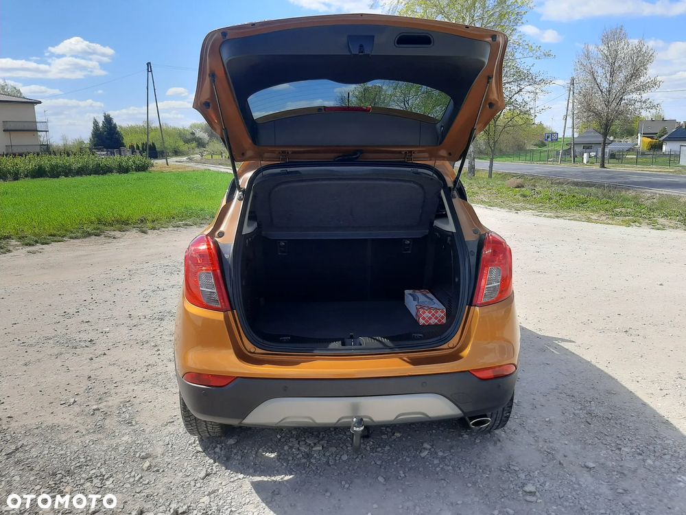 Opel Mokka X 1.6 D ECOTEC Start/Stop Design Line - 4