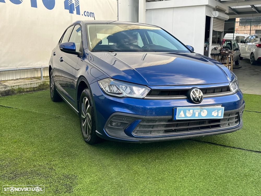 VW Polo 1.0 TSI Life - 2