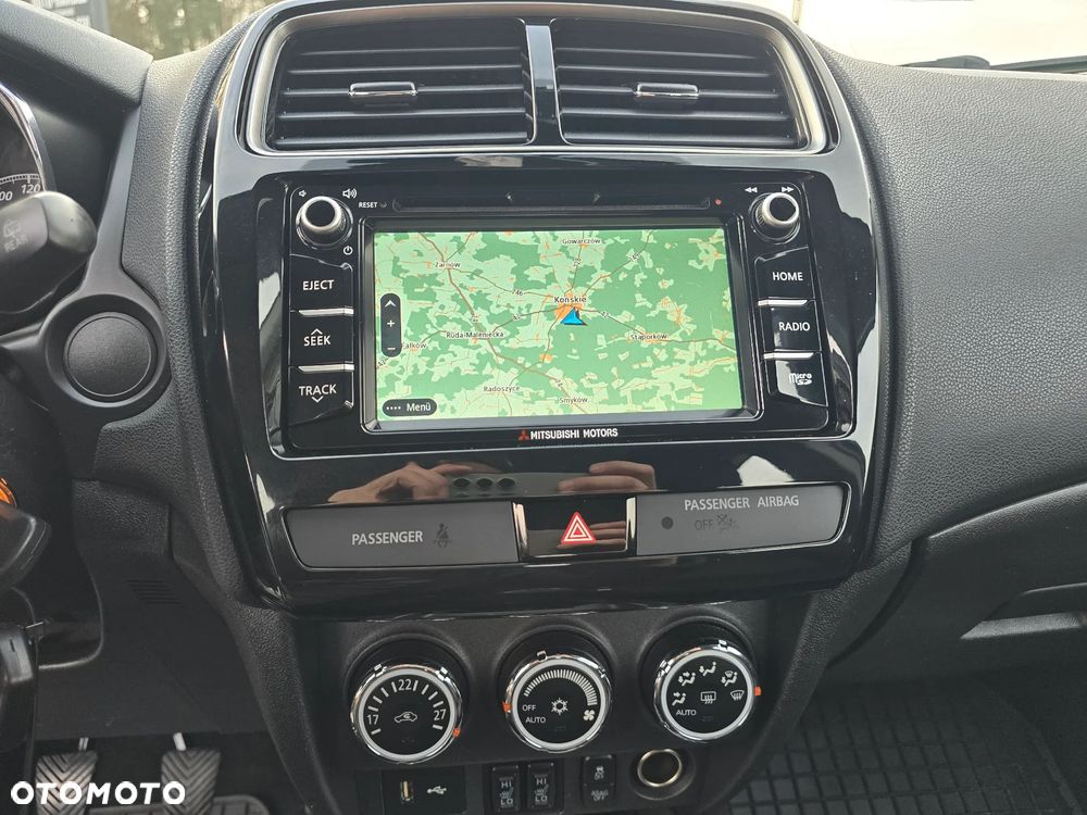 Mitsubishi ASX 1.6 2WD Diamant Edition - 32