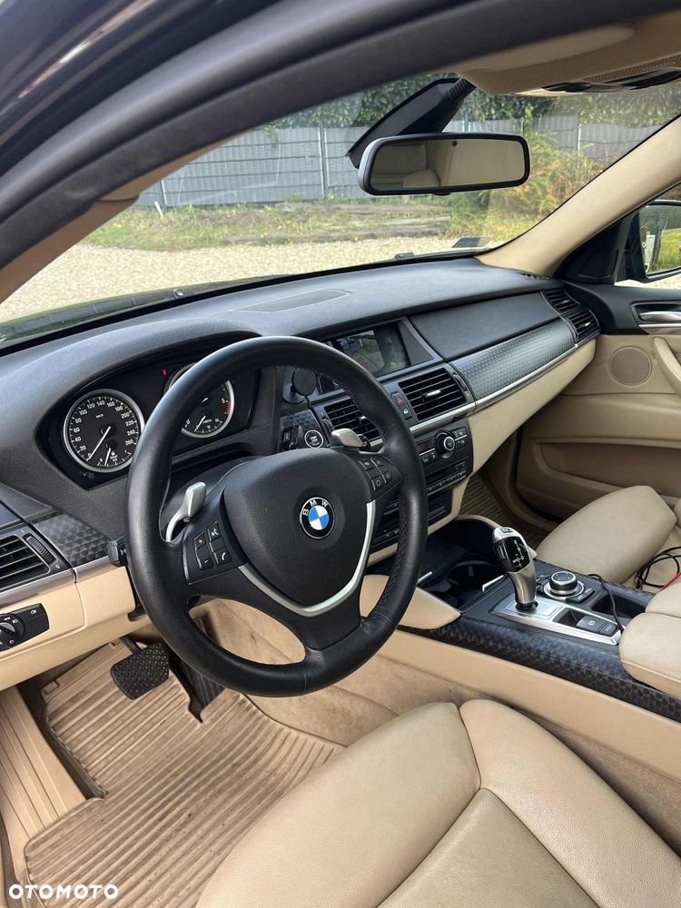 BMW X6 40d xDrive - 5