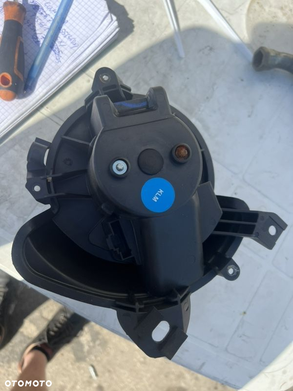 wentylator Opel combo 507730100 507830100 - 2