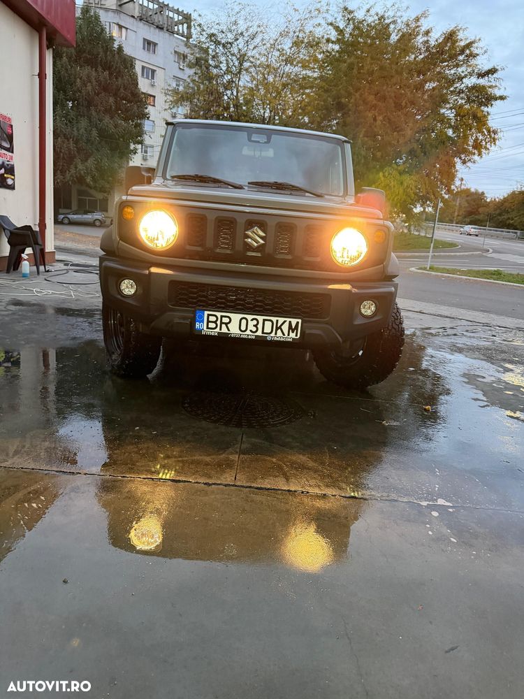 Suzuki Jimny 1.5 ALLGRIP Cool - 5