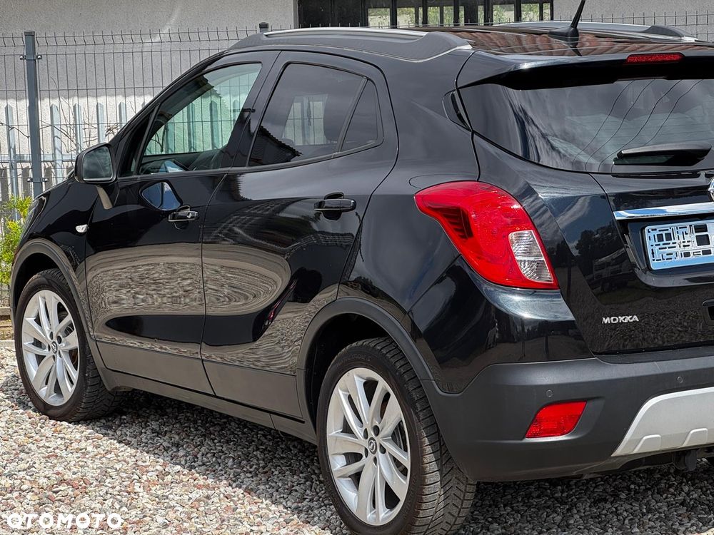 Opel Mokka 1.4 T Cosmo S&S EU6 - 15