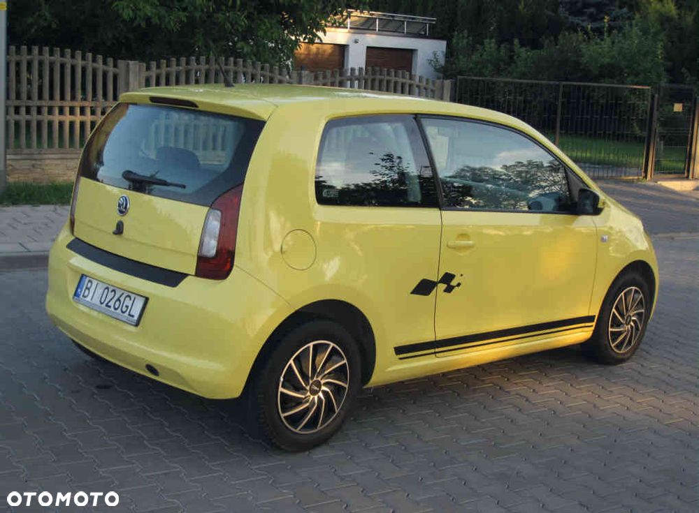 Skoda Citigo 1.0 Ambition - 13