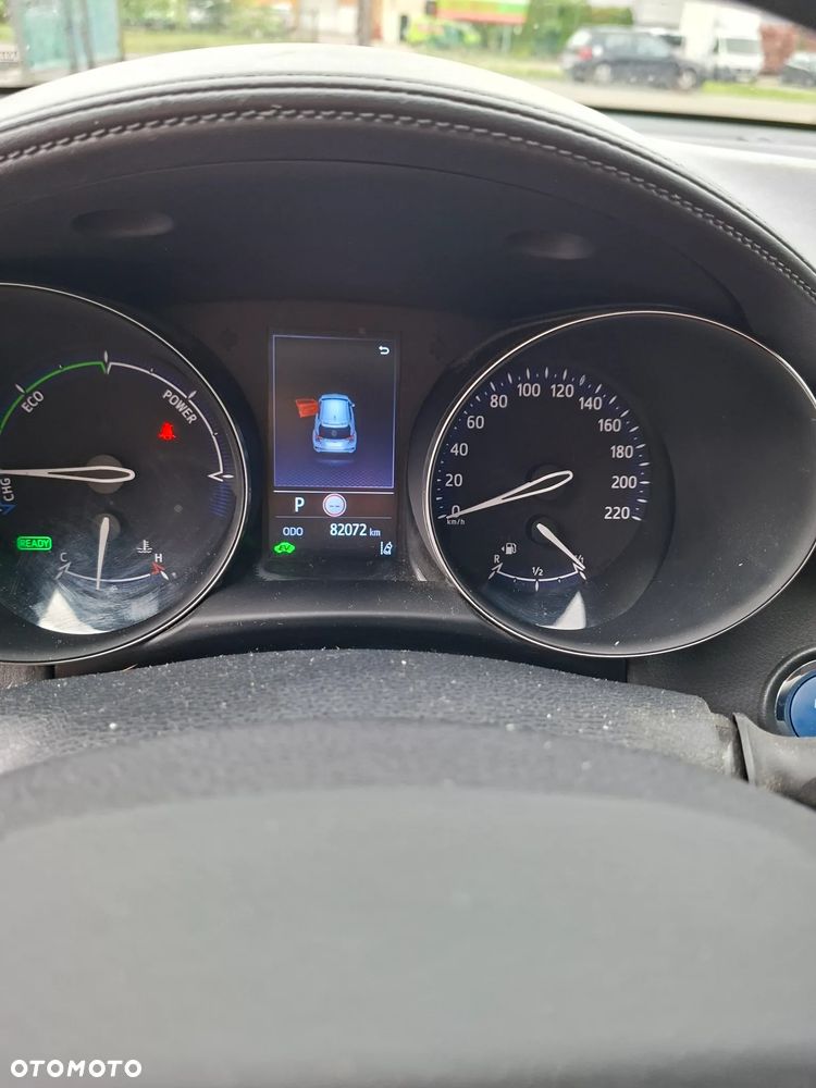 Toyota C-HR 1.8 Hybrid Comfort - 3