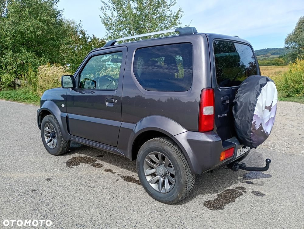Suzuki Jimny - 3