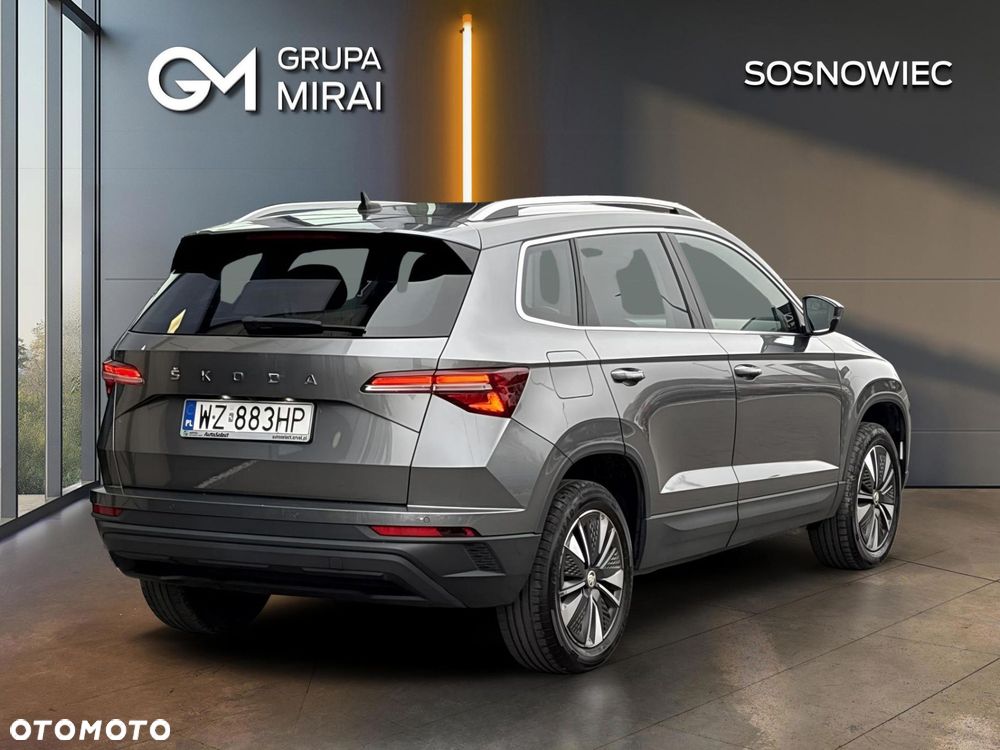 Skoda Karoq 1.5 TSI ACT Style DSG - 5