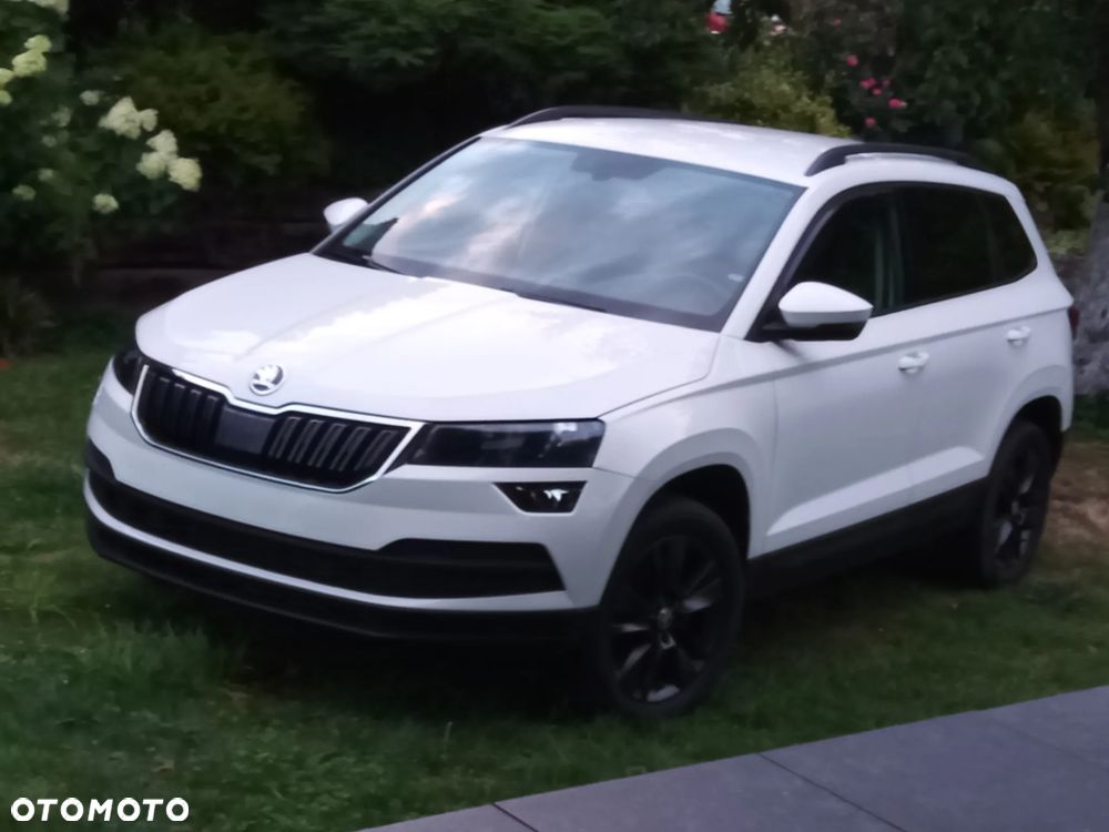 Skoda Karoq 1.5 TSI Sportline - 2