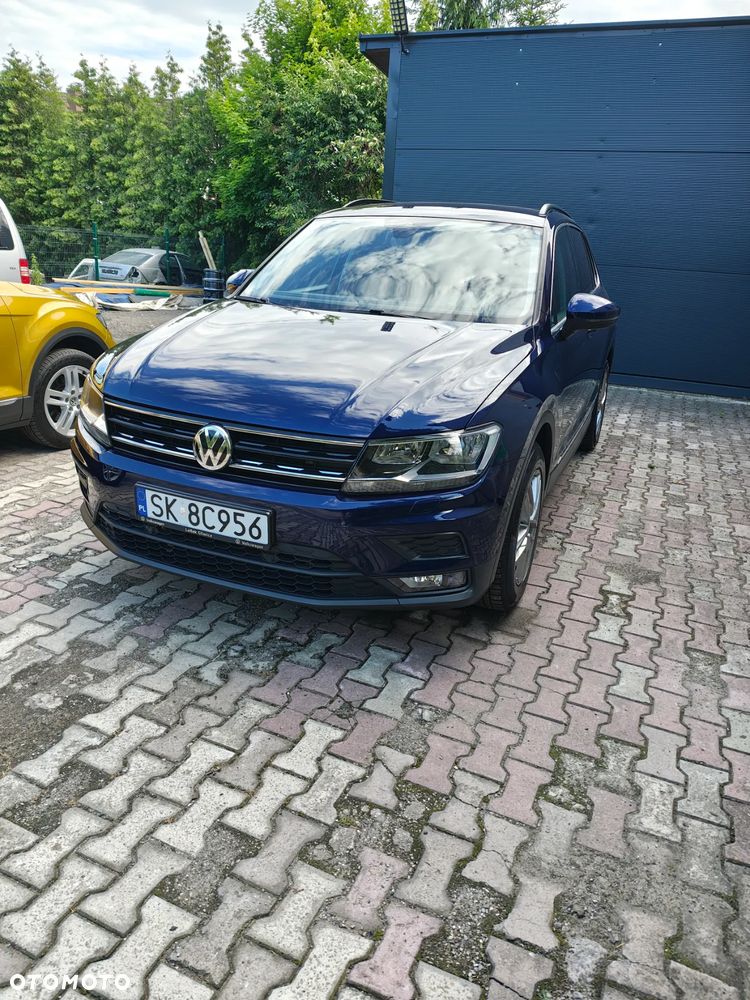 Volkswagen Tiguan - 3