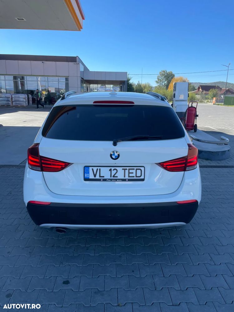 BMW X1 xDrive20d - 2