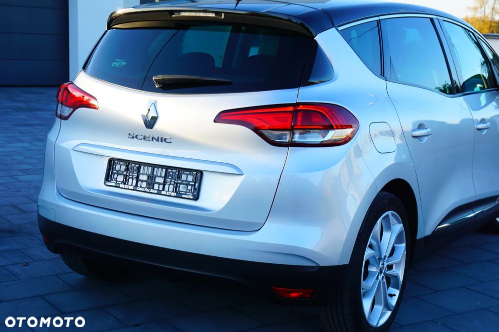 Renault Scenic ENERGY dCi 110 EDC Business - 14