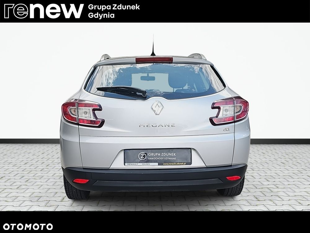 Renault Megane 1.5 dCi Life - 6