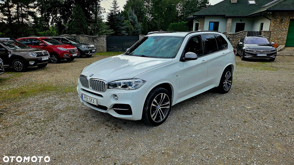 BMW X5 M M50d Sport-Aut - 3