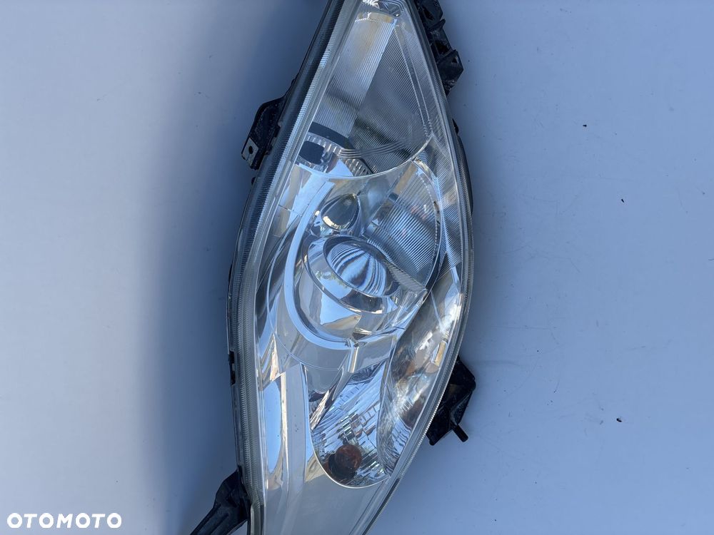 Mazda 5 P4998R K2442 C235-51030 LAMPA PRZÓD PRZEDNIA LEWA  EUROPA - 4