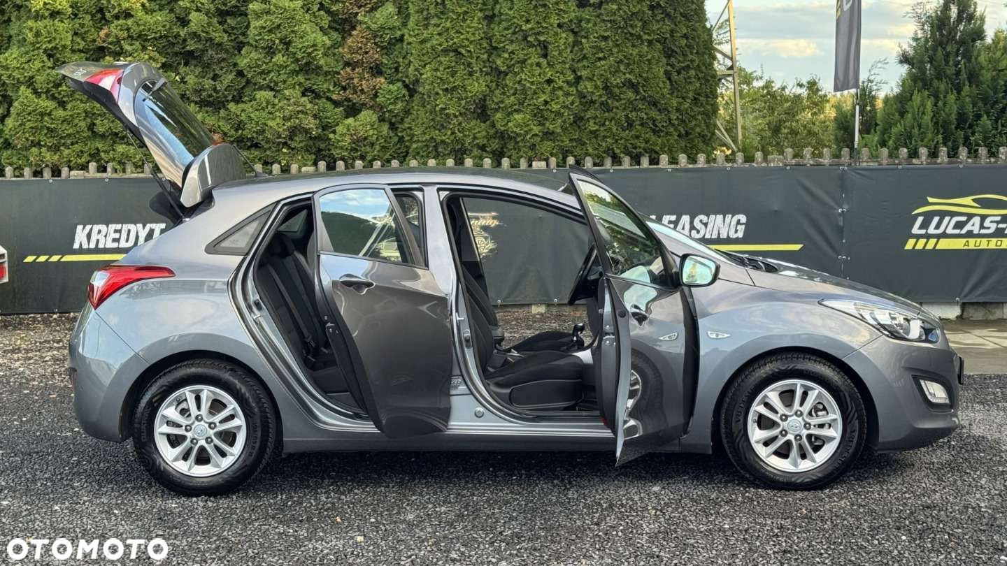 Hyundai i30 - 12