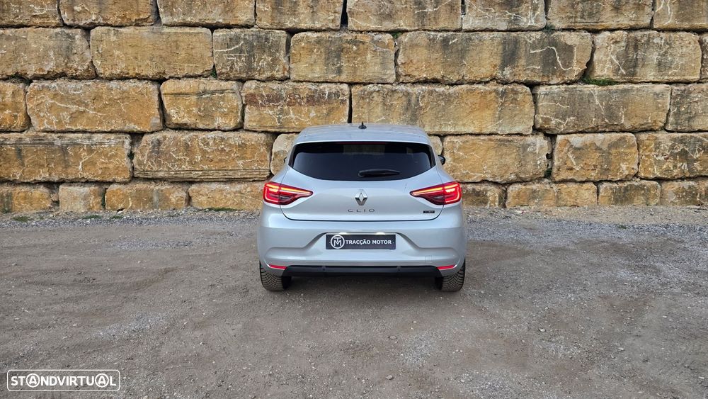 Renault Clio 1.6 E-Tech Full Hybrid Techno - 6