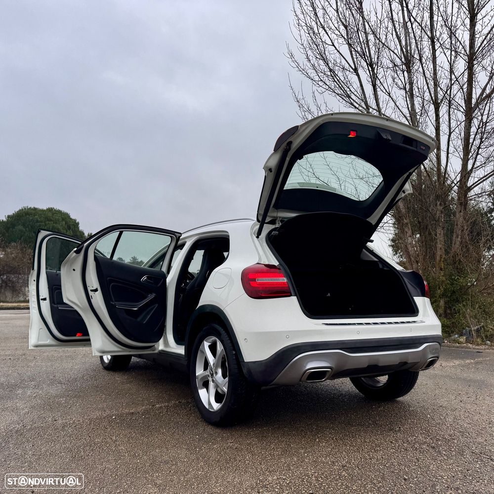 Mercedes-Benz GLA 180 d Style - 7