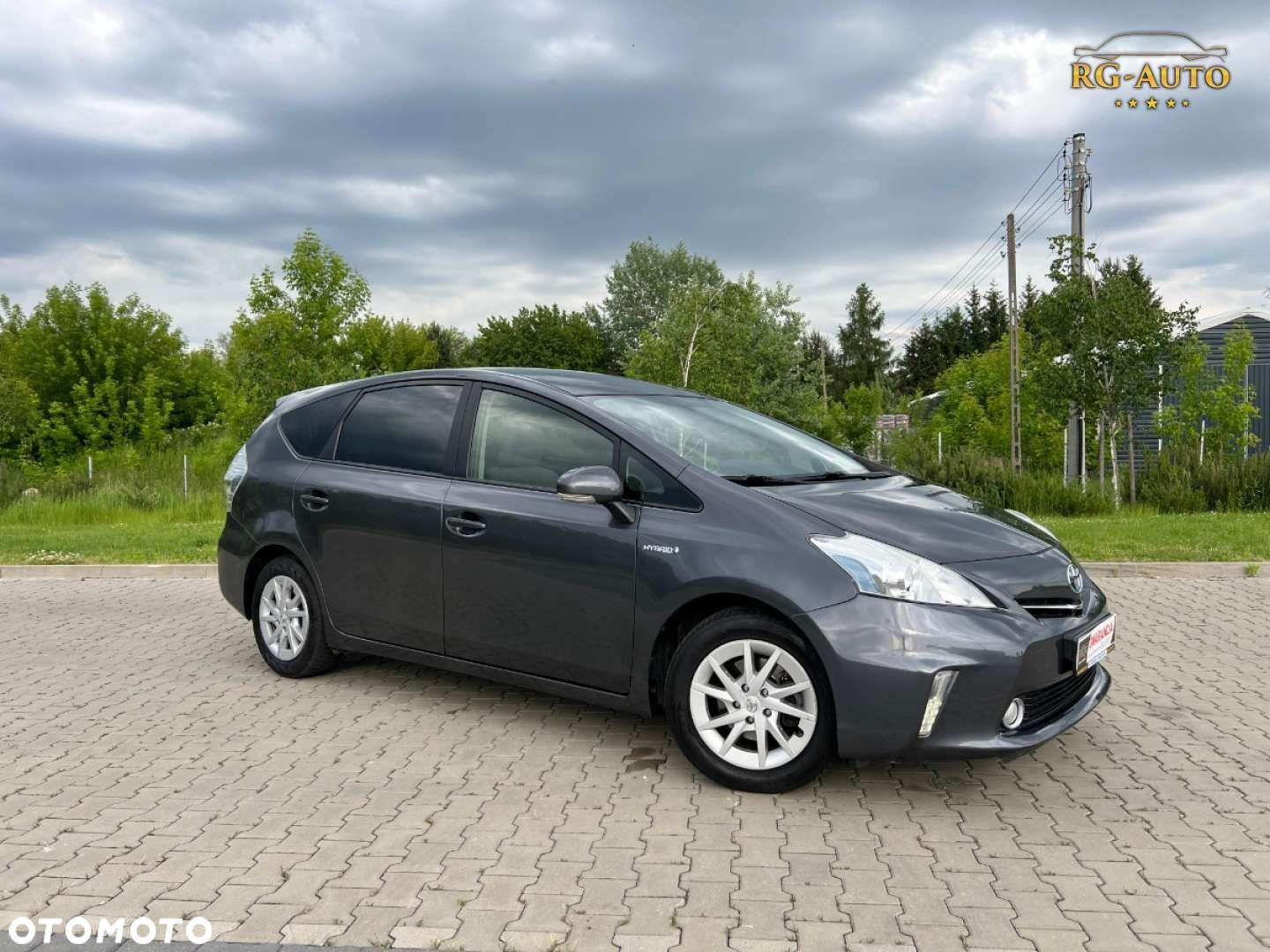 Toyota Prius+ - 4