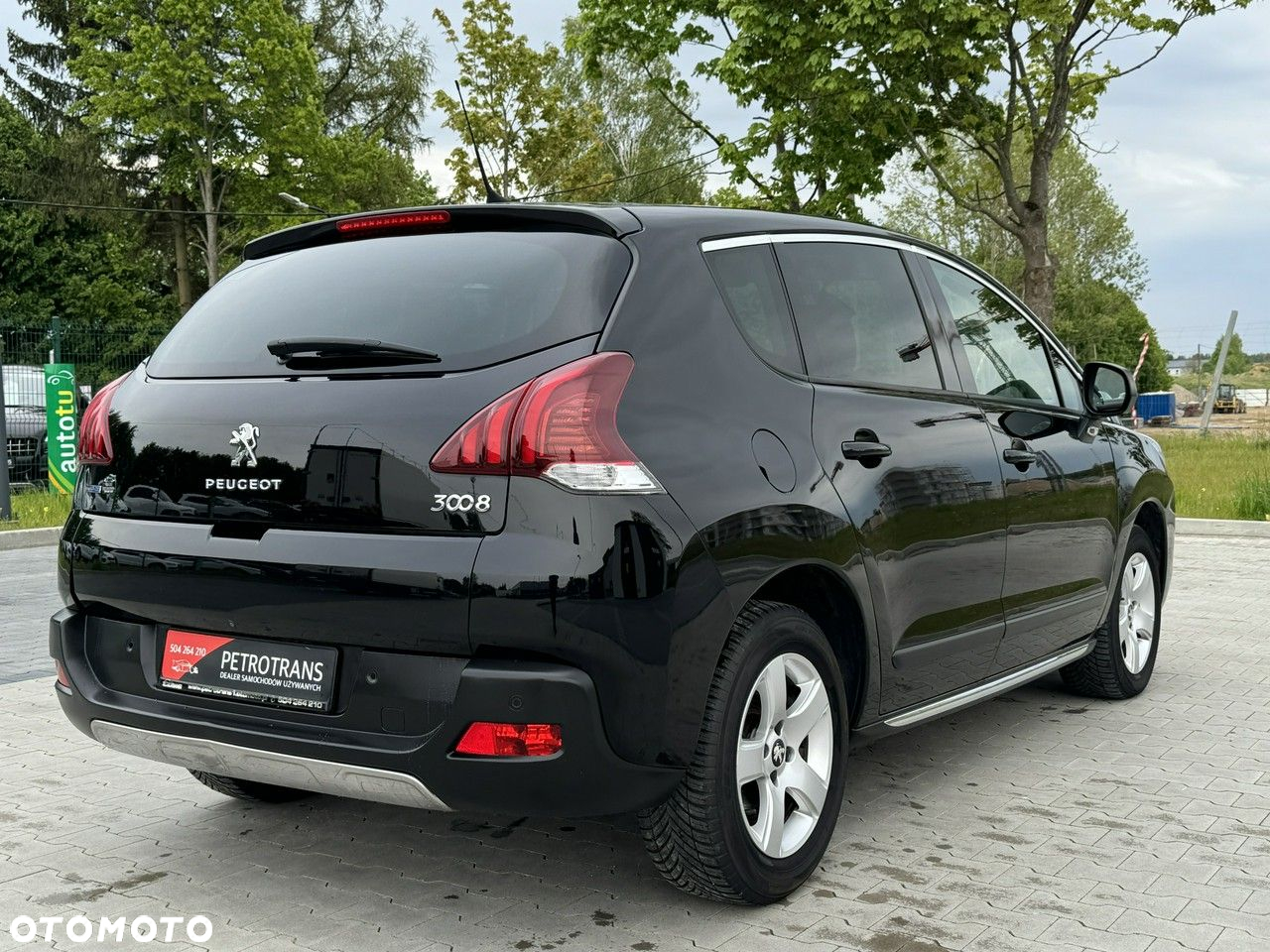Peugeot 3008 BlueHDi 120 EAT6 Stop & Start Business Line - 11