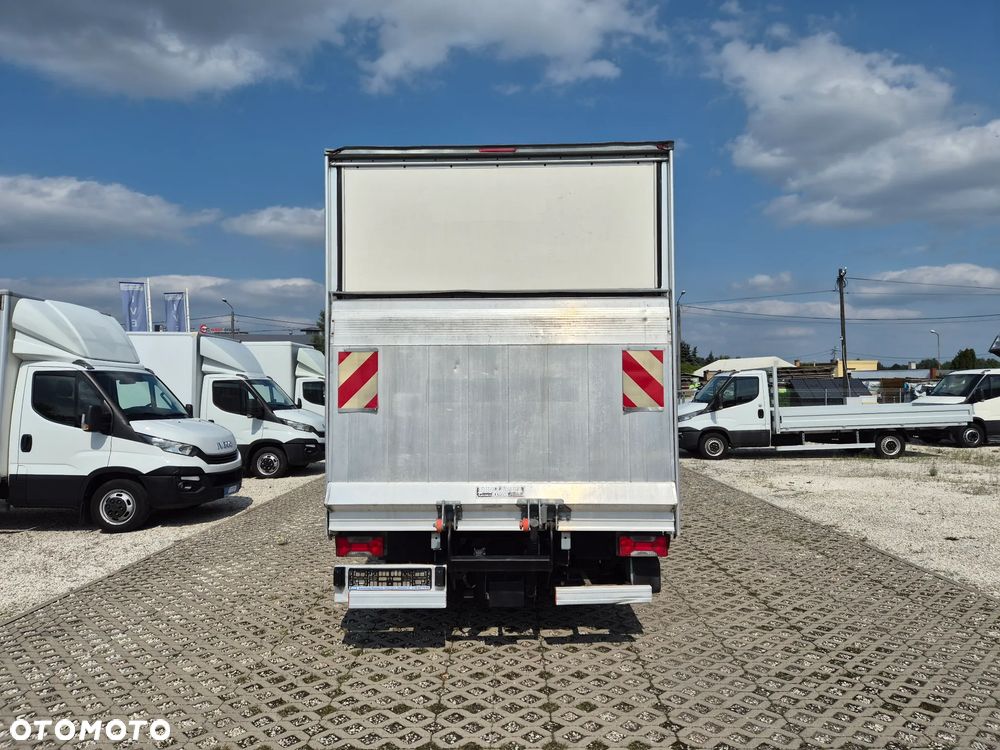 Iveco Daily 35C14, Kontener 8PAL, Winda DHollandia 750KG, klimatyzacja, - 5