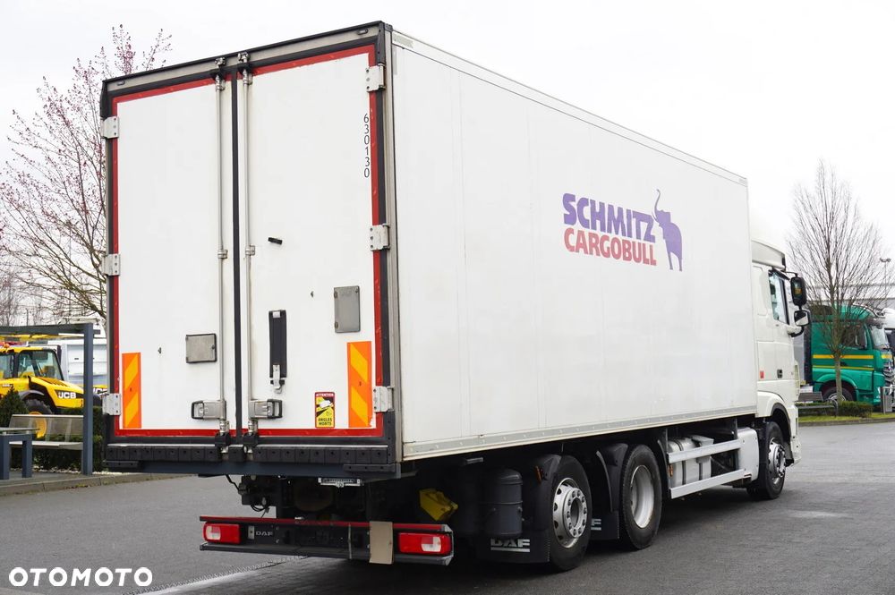 DAF XF 480 6x2 E6 / Chłodnia Schmitz 19 EPAL Doppelstock / Carrier Supra 1250 / Intarder_247644 - 2