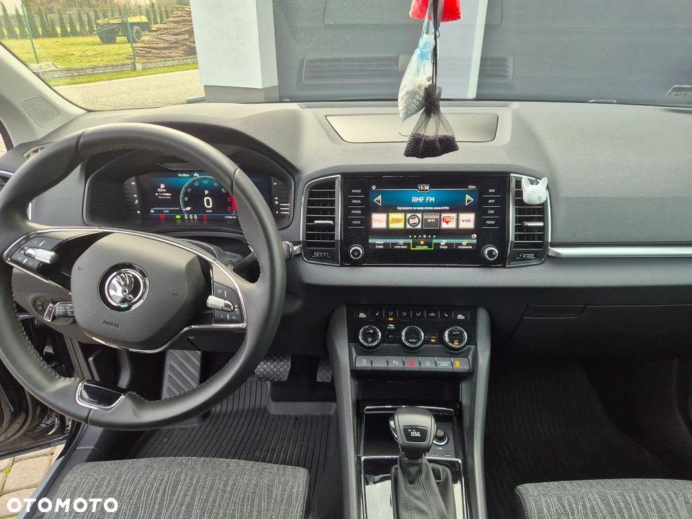 Skoda Karoq 1.5 TSI ACT Style DSG - 22