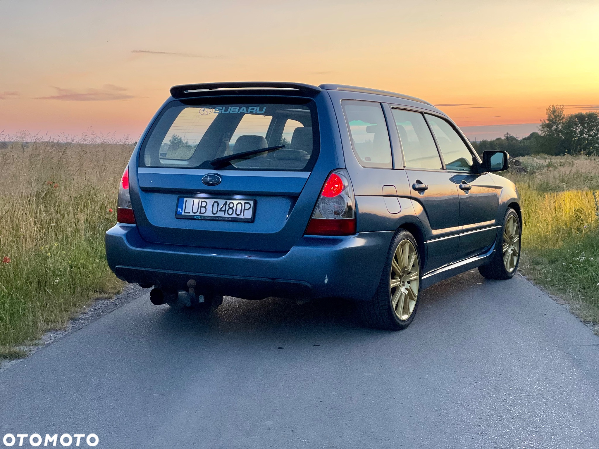 Subaru Forester - 17