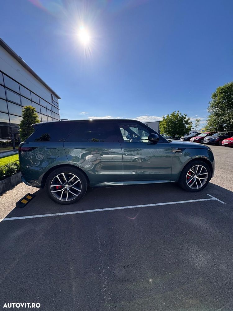 Land Rover Range Rover Sport - 6