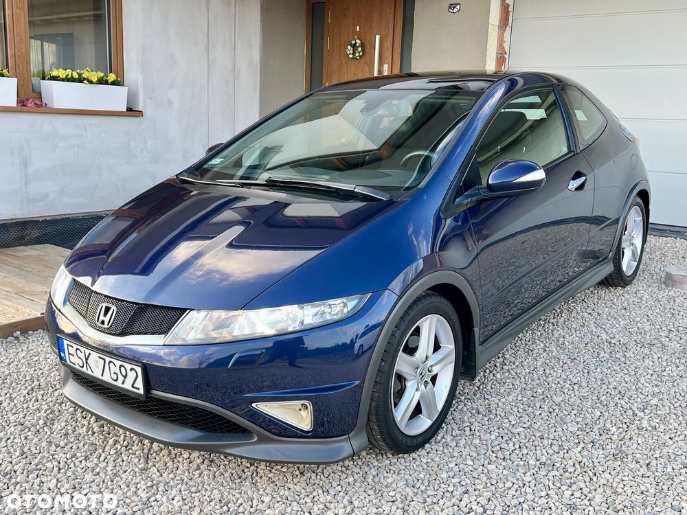 Honda Civic 1.8 TypeS - 1
