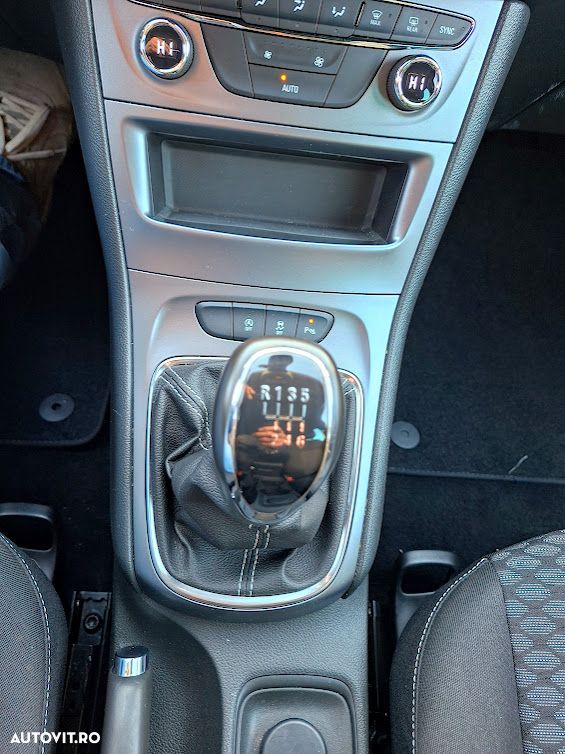 Opel Astra 1.5 D Start/Stop 2020 - 12