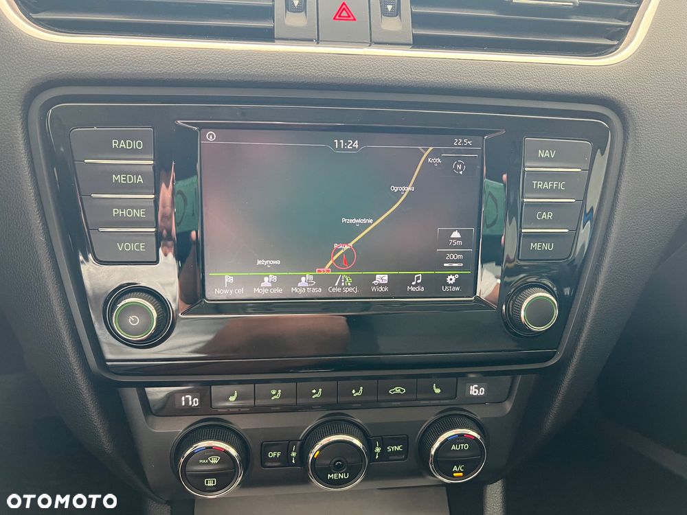 Skoda Octavia 2.0 TDI Ambition DSG - 29