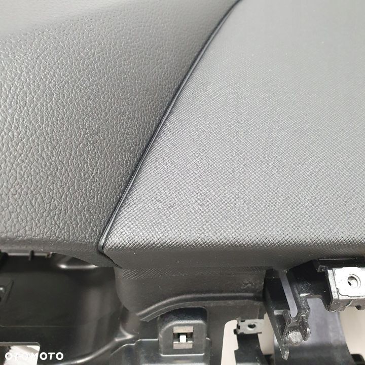 SKODA SCALA KAMIQ DESKA ROZDZIELCZA KONSOLA KOKPIT PULPIT PODUSZKI AIRBAG AIR BAG PASY KIT SET - 7