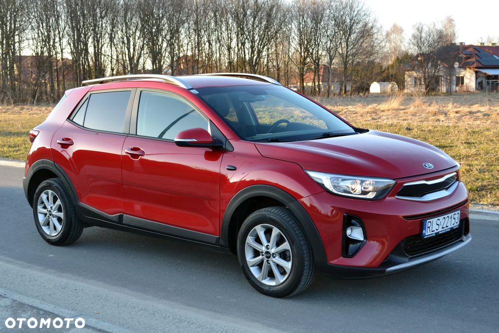 Kia Stonic - 1