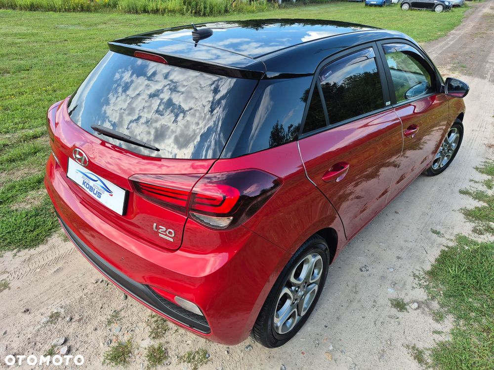 Hyundai i20 1.0 T-GDI DCT Advantage+ - 4