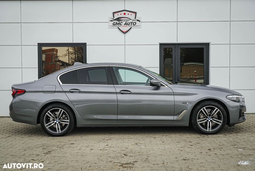 BMW Seria 5 530e xDrive AT PHEV - 10