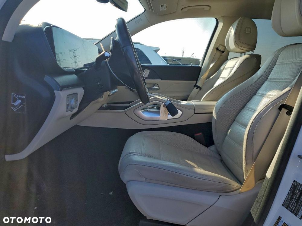 Mercedes-Benz GLS 450 4Matic 9G-TRONIC - 8