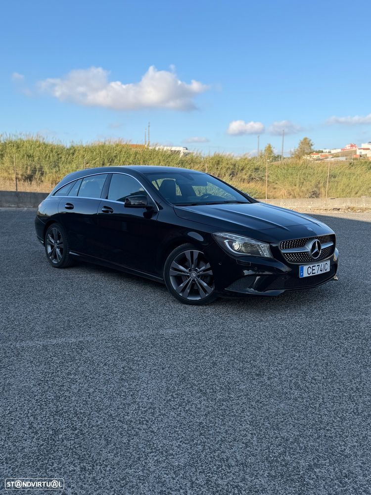 Mercedes-Benz CLA 200 - 2