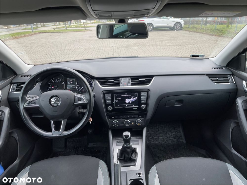 Skoda Octavia 1.4 TSI Joy - 9