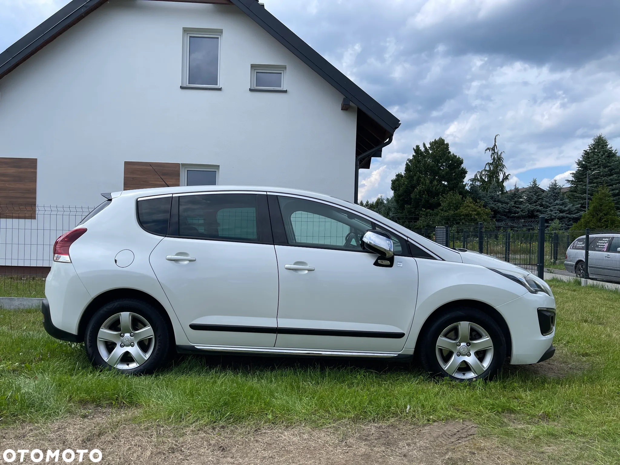 Peugeot 3008 Hybrid4 - 40