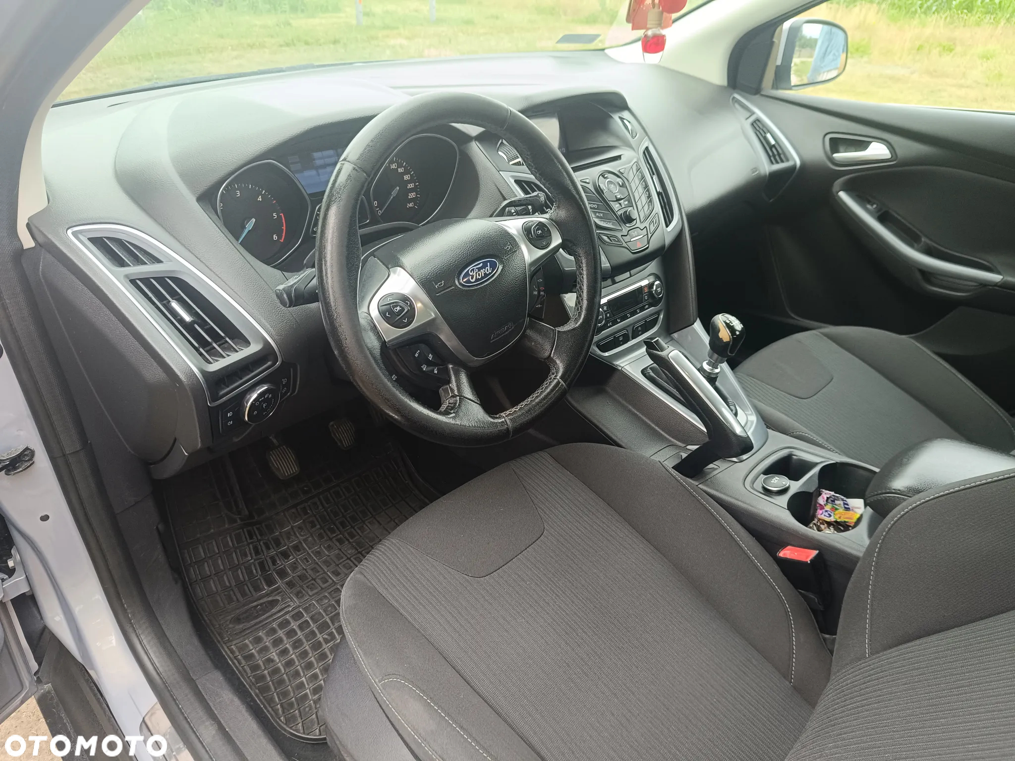 Ford Focus 1.6 TDCi Titanium - 5