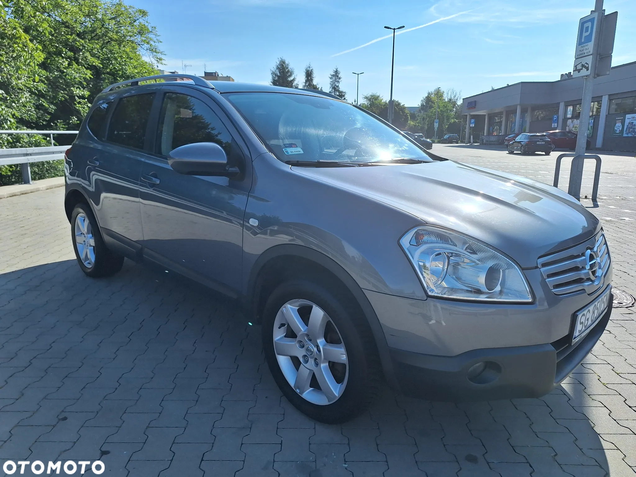 Nissan Qashqai+2 2.0 Acenta - 6