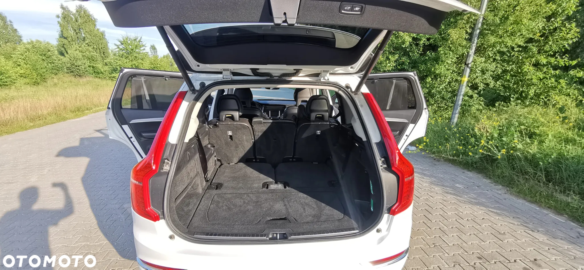 Volvo XC 90 D5 AWD Inscription 7os - 26