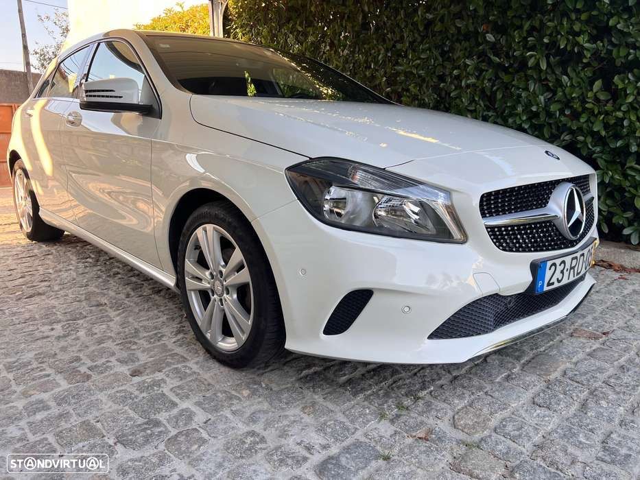 Mercedes-Benz A 160 CDi BE Urban - 2