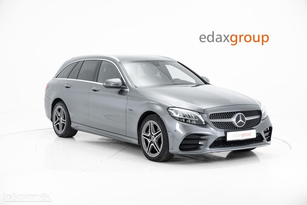 Mercedes-Benz C 300 de AMG Line - 2