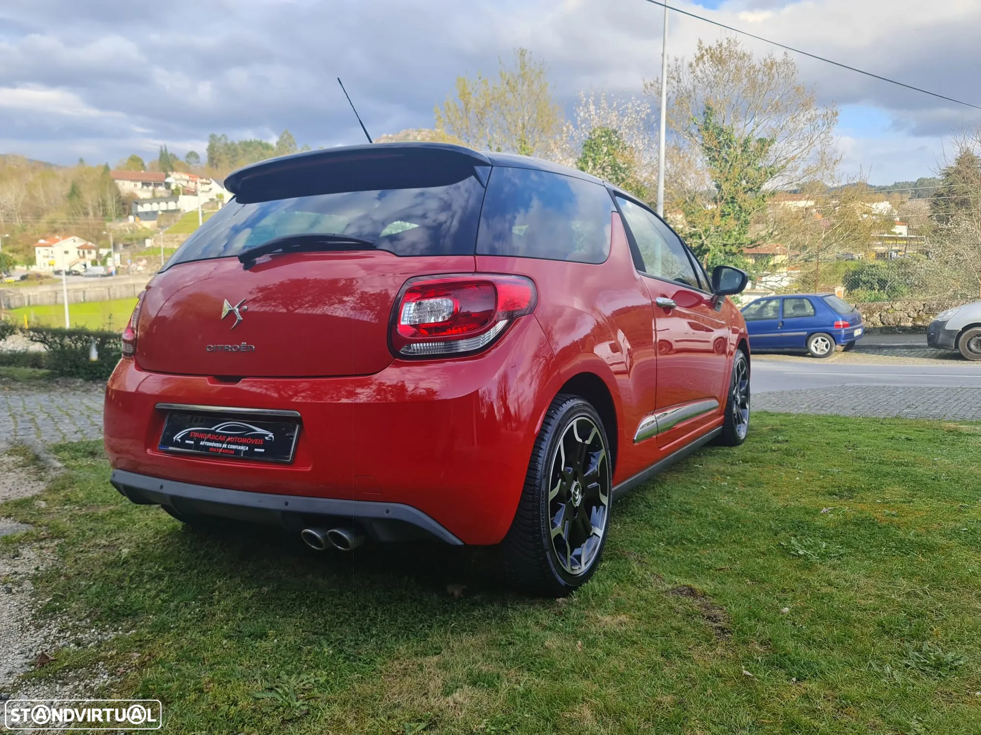 Citroën DS3 1.6 HDi Airdream So Chic - 13